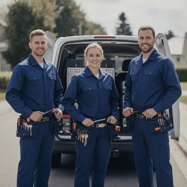 Schlüsseldienst Team in Klagenfurt am Woerthersee